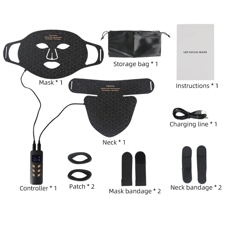 Led Therapy Set: Series 2