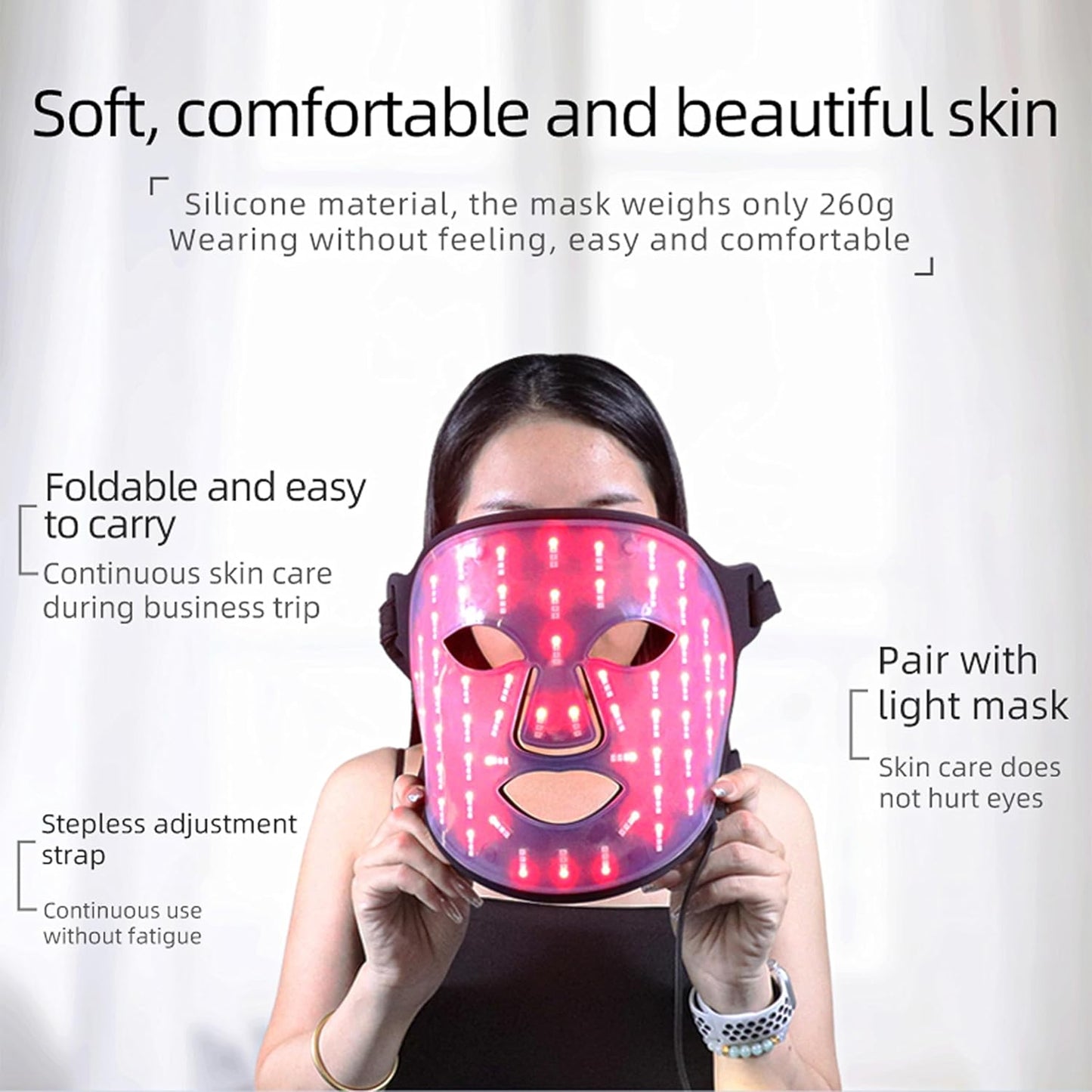 Led Therapy Set: Series 2