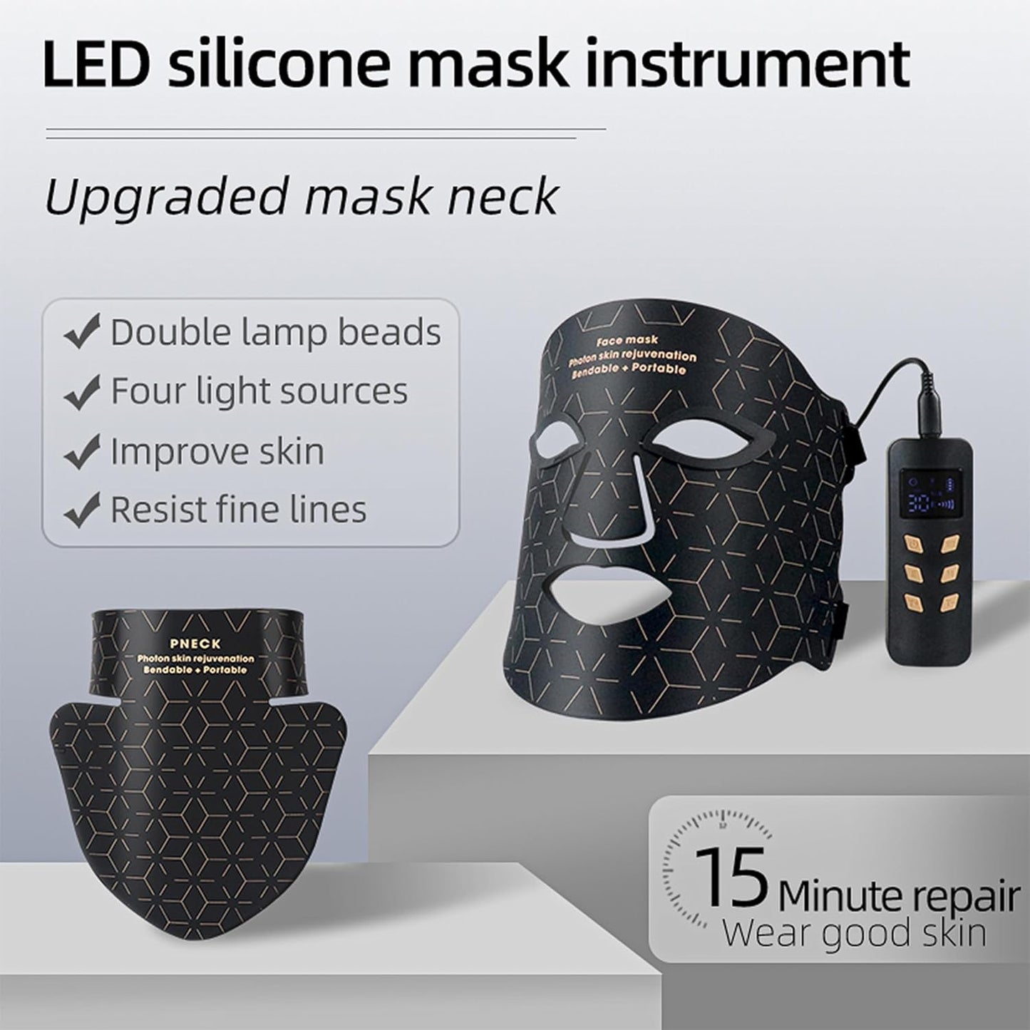 Led Therapy Set: Series 2