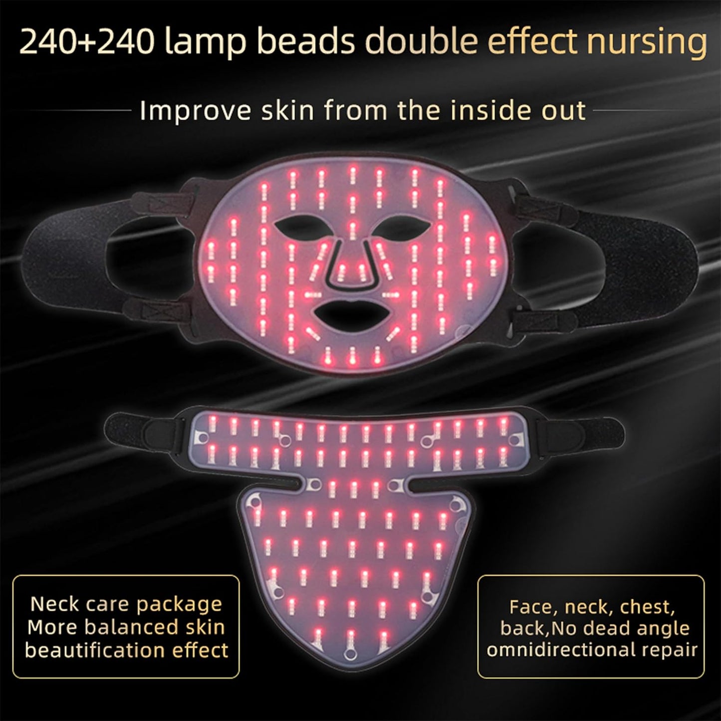 Led Therapy Set: Series 2