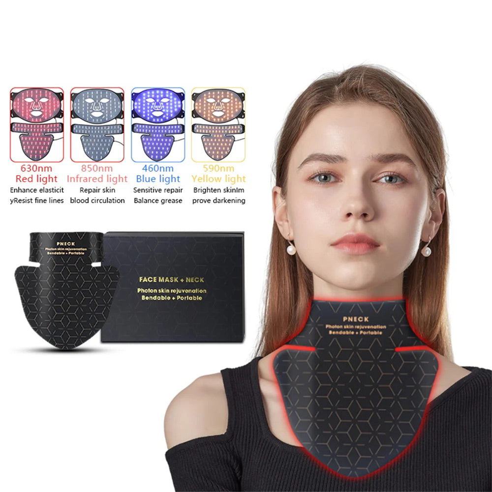 Led Therapy Neck: Series 2